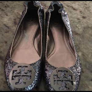 Tory Burch flats